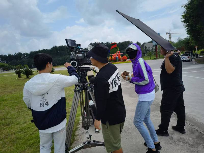 场景赋能，姜堰区TVC拍摄打造品牌沉浸式体验