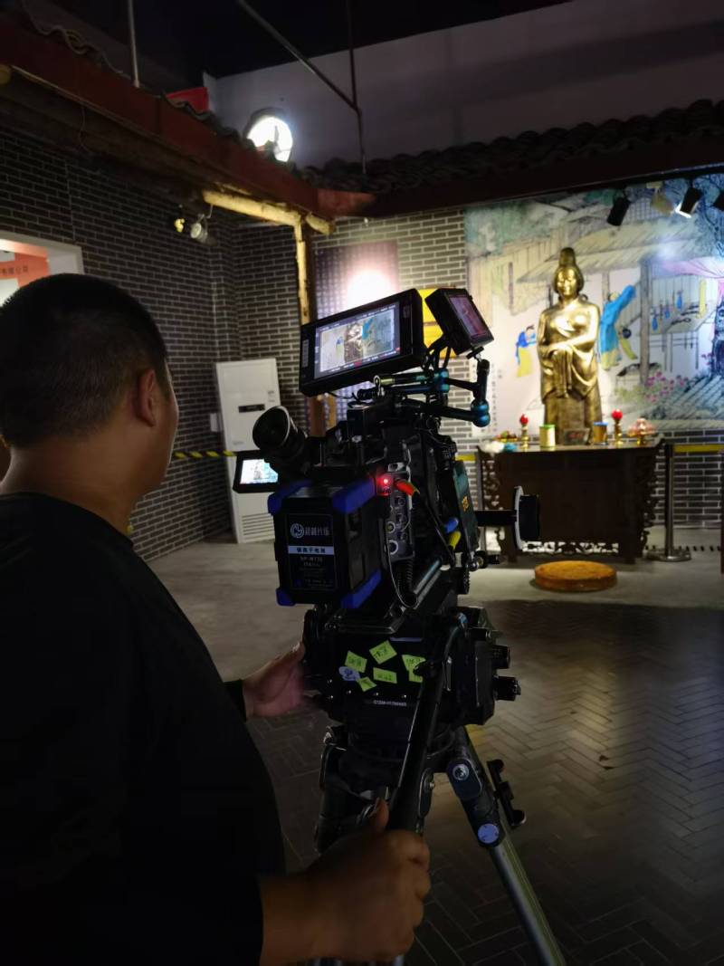 场景赋能，沉浸体验——姜堰区TVC与广告片拍摄制作的场景化探索